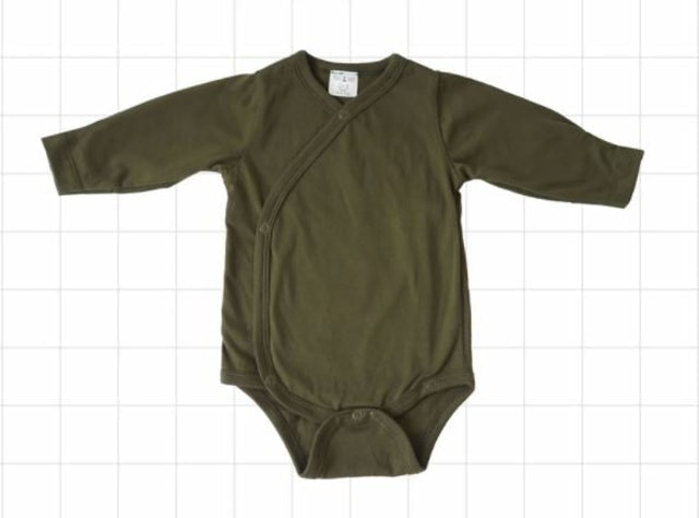 Bohobaby Long Sleeve Kimono 1